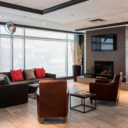 מלון Courtyard By Marriott Ottawa Downtown מראה חיצוני תמונה